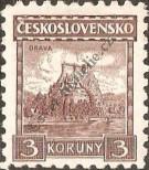 Známka Československo Katalogové číslo: 290
