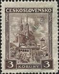 Známka Československo Katalogové číslo: 291