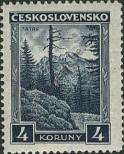 Známka Československo Katalogové číslo: 292