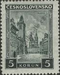 Známka Československo Katalogové číslo: 293