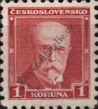 Známka Československo Katalogové číslo: 297