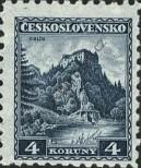 Známka Československo Katalogové číslo: 312