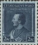 Známka Československo Katalogové číslo: 316