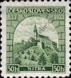 Známka Československo Katalogové číslo: 319