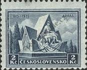 Známka Československo Katalogové číslo: 337