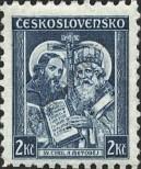 Známka Československo Katalogové číslo: 341