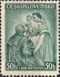 Známka Československo Katalogové číslo: 342