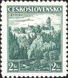 Známka Československo Katalogové číslo: 353