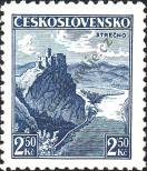 Známka Československo Katalogové číslo: 354
