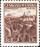 Známka Československo Katalogové číslo: 355