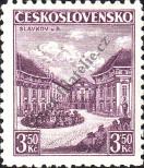 Známka Československo Katalogové číslo: 356