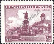 Známka Československo Katalogové číslo: 357