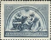 Známka Československo Katalogové číslo: 363