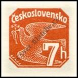 Známka Československo Katalogové číslo: 366