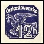 Známka Československo Katalogové číslo: 369