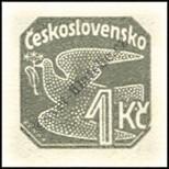 Známka Československo Katalogové číslo: 372