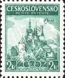 Známka Československo Katalogové číslo: 375