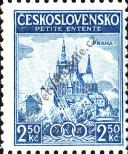 Známka Československo Katalogové číslo: 376