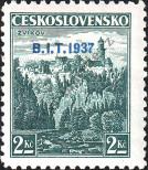 Známka Československo Katalogové číslo: 383