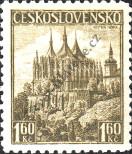 Známka Československo Katalogové číslo: 386