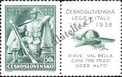 Známka Československo Katalogové číslo: 394