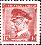 Známka Československo Katalogové číslo: 406