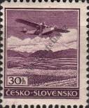 Známka Československo Katalogové číslo: 407