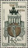 Známka Československo Katalogové číslo: 1526