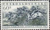 Známka Československo Katalogové číslo: 981