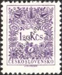 Známka Československo Katalogové číslo: P/86/B