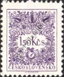 Známka Československo Katalogové číslo: P/87/B