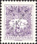 Známka Československo Katalogové číslo: P/90/B