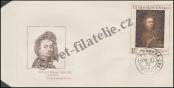 FDC Československo Katalogové číslo: 1748-1752