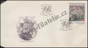 FDC Československo Katalogové číslo: 2476-2478