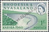 Známka Federace Rhodesie a Ňaska Katalogové číslo: 36