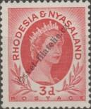 Známka Federace Rhodesie a Ňaska Katalogové číslo: 5