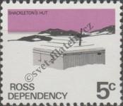 Známka Rossova dependence Katalogové číslo: 11