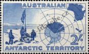Známka Australské antarktické území Katalogové číslo: 1