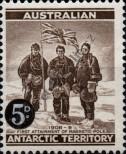 Známka Australské antarktické území Katalogové číslo: 2