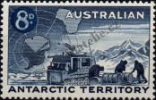 Známka Australské antarktické území Katalogové číslo: 3