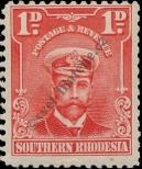 Známka Jižní Rhodesie Katalogové číslo: 2