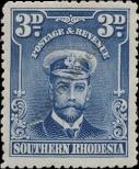Známka Jižní Rhodesie Katalogové číslo: 5