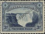 Známka Jižní Rhodesie Katalogové číslo: 31
