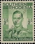 Známka Jižní Rhodesie Katalogové číslo: 42
