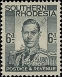 Známka Jižní Rhodesie Katalogové číslo: 46