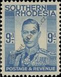 Známka Jižní Rhodesie Katalogové číslo: 48