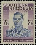 Známka Jižní Rhodesie Katalogové číslo: 53