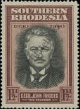 Známka Jižní Rhodesie Katalogové číslo: 57