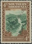 Známka Jižní Rhodesie Katalogové číslo: 60