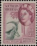 Známka Jižní Rhodesie Katalogové číslo: 80